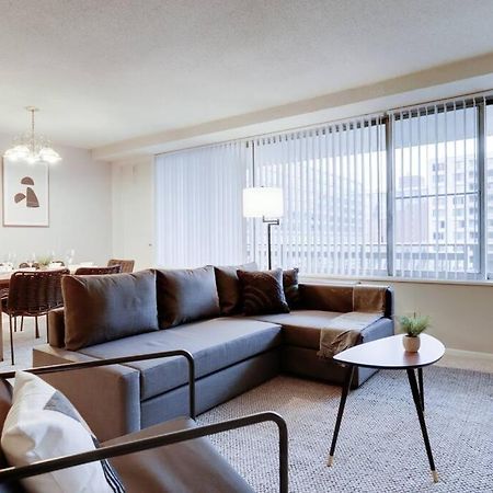 Elegant Apartment W Views At Crystal City Arlington Kültér fotó