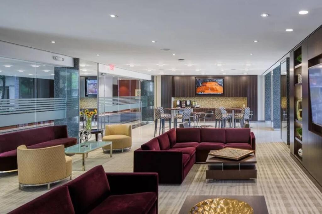 Elegant Apartment W Views At Crystal City Arlington Kültér fotó