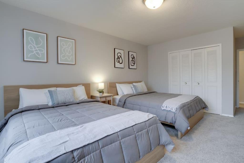 Elegant Apartment W Views At Crystal City Arlington Kültér fotó