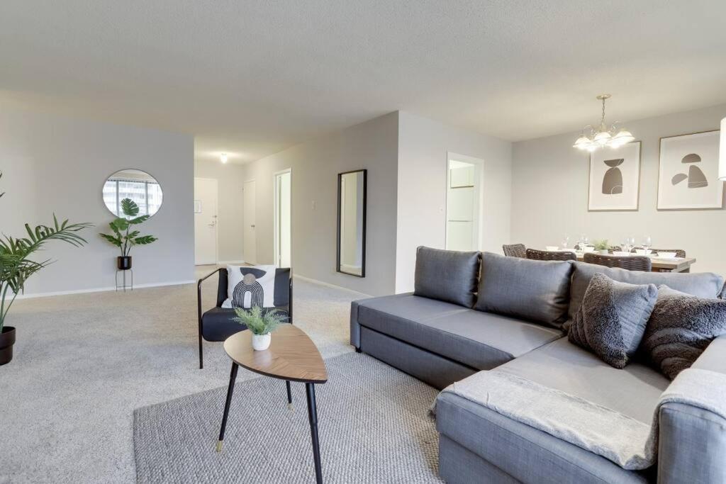 Elegant Apartment W Views At Crystal City Arlington Kültér fotó